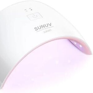 SUNUV White UV LED Nail Lamp